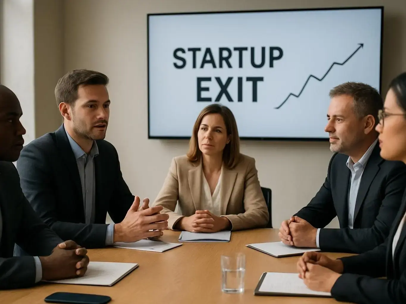 Startup Exit Strategy Planning service in Ranchi