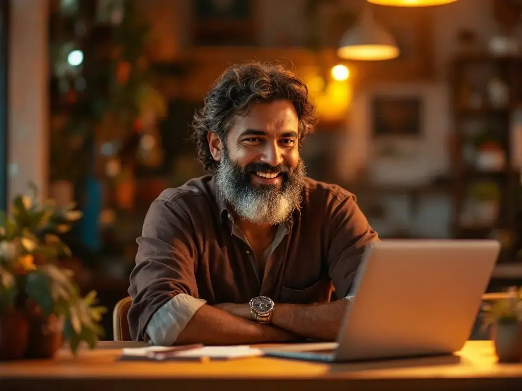 RV Gaurav Maheshwari team at work &mdash; experienced local professionals