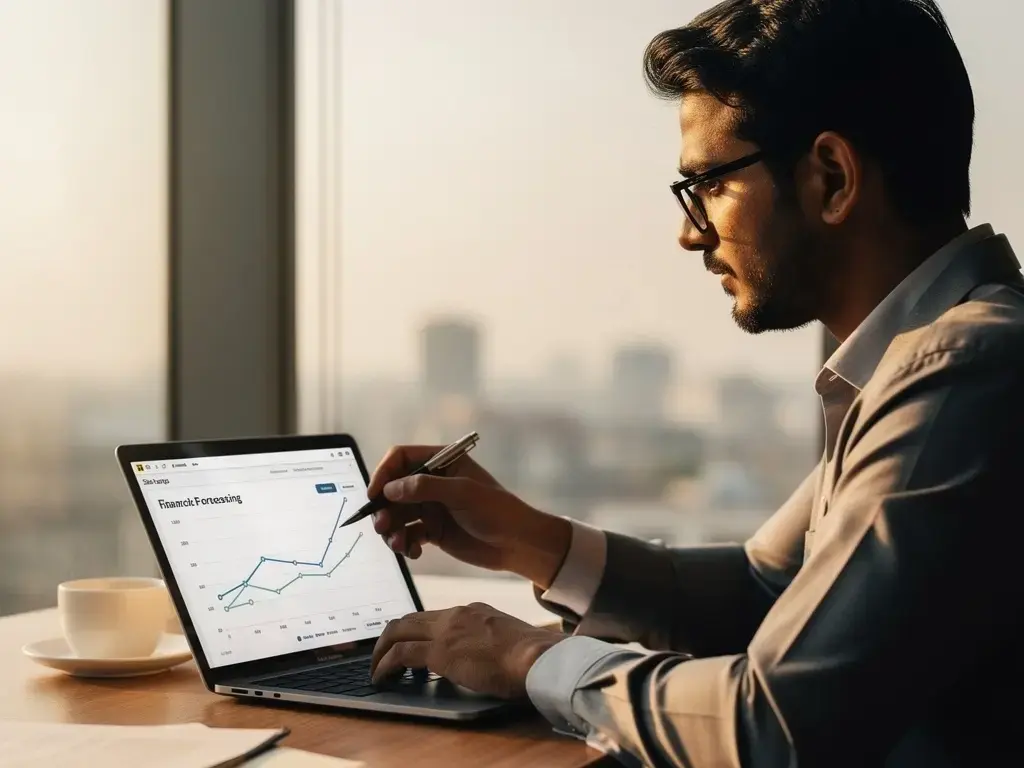 Professional Startup Financial Health Assessment services by RV Gaurav Maheshwari in Ranchi, Jharkhand &mdash; licensed Startup Consultant provider