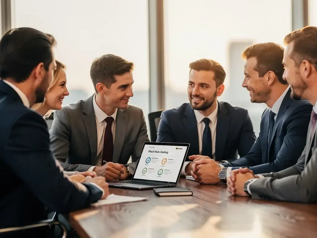 RV Gaurav Maheshwari step-by-step service process &mdash; professional quality from start to finish