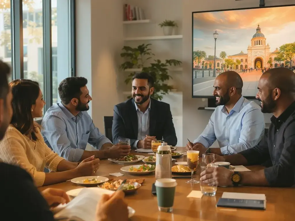 RV Gaurav Maheshwari step-by-step service process &mdash; professional quality from start to finish