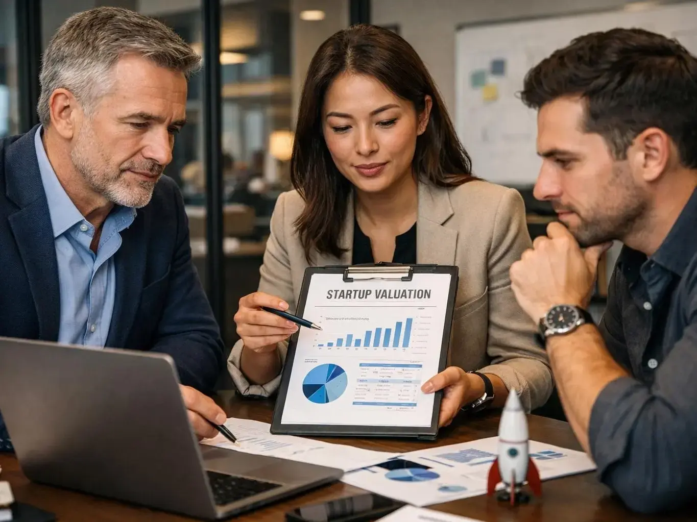 Professional service work by RV Gaurav Maheshwari in Ranchi