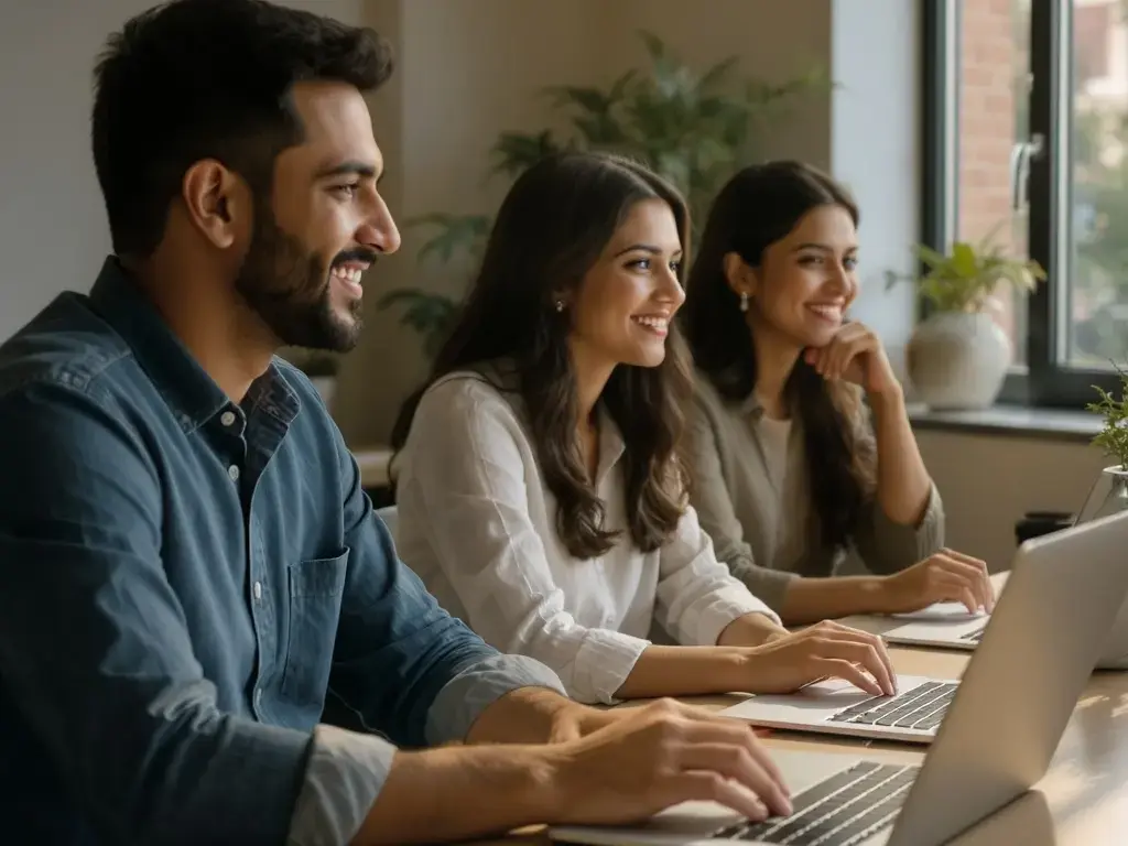 RV Gaurav Maheshwari step-by-step service process &mdash; professional quality from start to finish