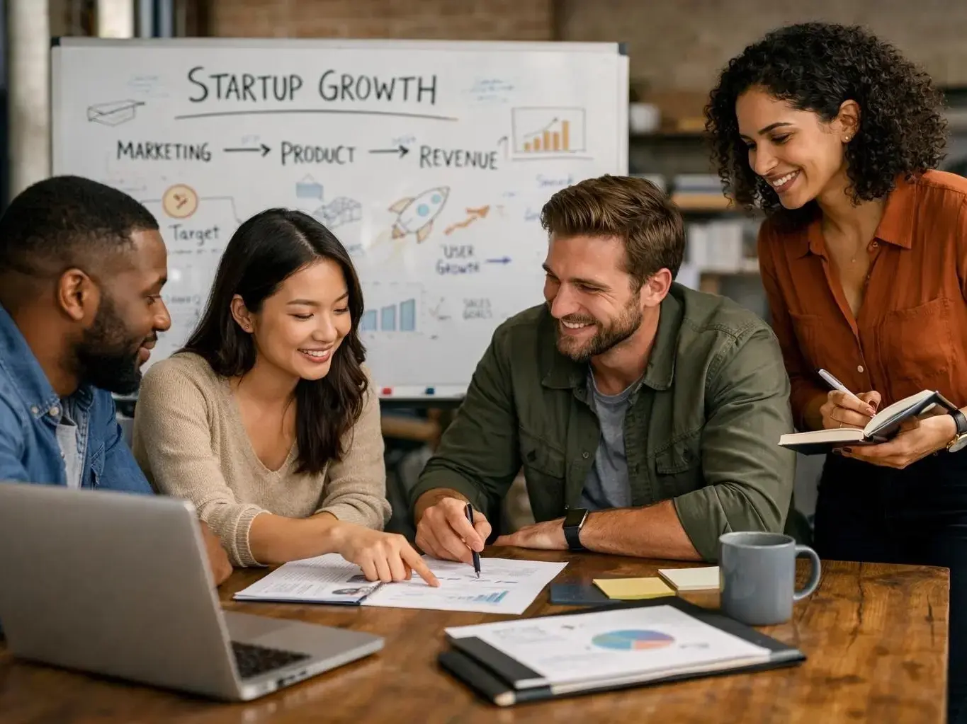 Startup Consultant in Bundu