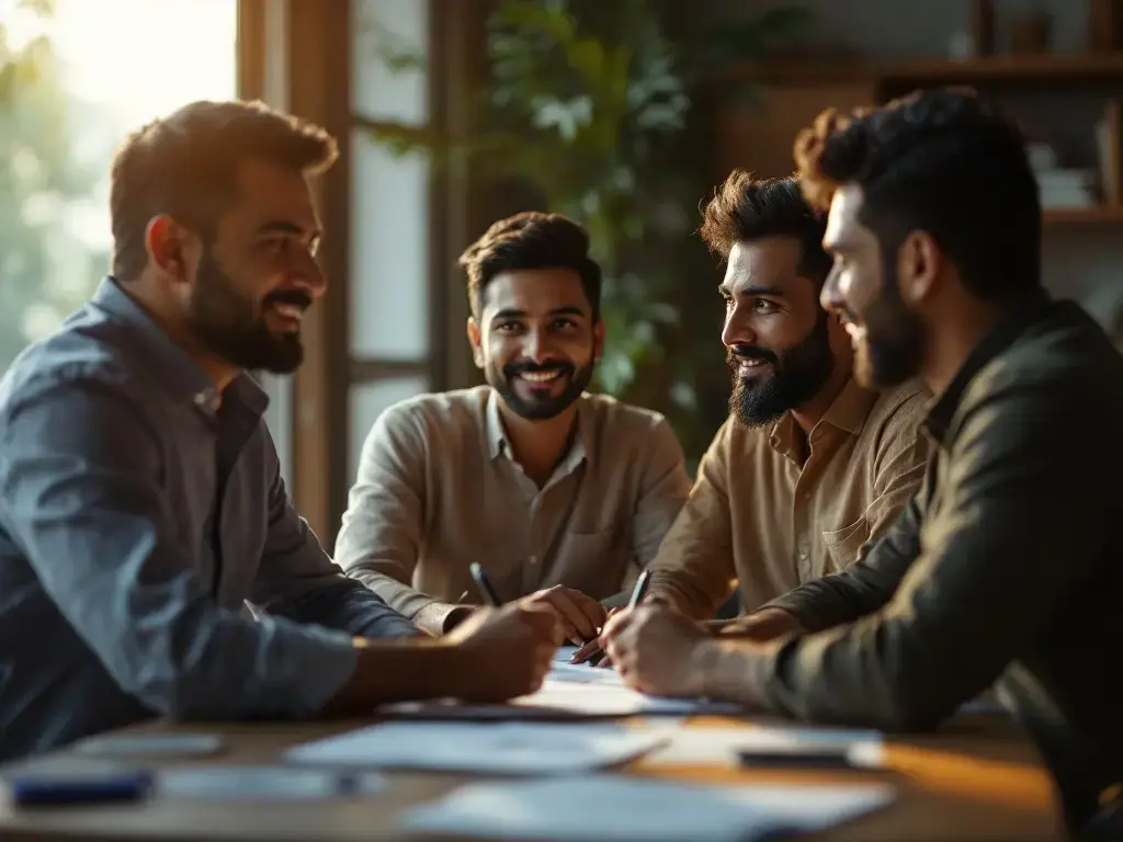 Professional service work by RV Gaurav Maheshwari in Ranchi