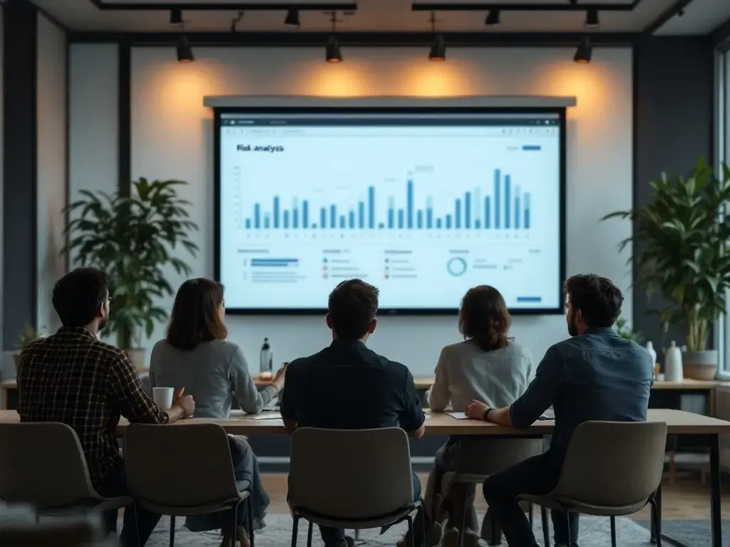 Professional Startup Financial Risk Analysis services by RV Gaurav Maheshwari in Ranchi, Jharkhand &mdash; licensed Startup Consultant provider