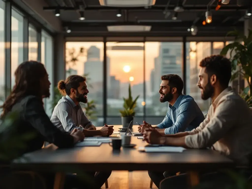 RV Gaurav Maheshwari step-by-step service process