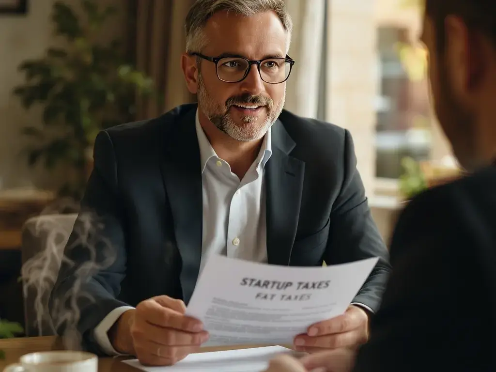 Startup Tax Planning and Advisory in Ranchi, Jharkhand