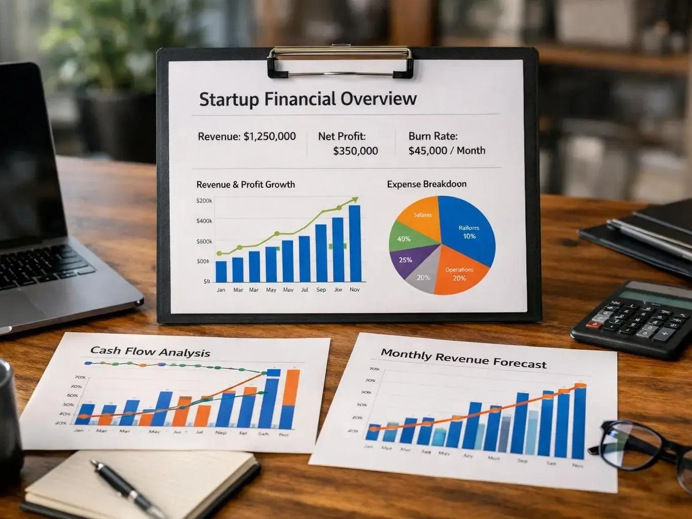 RV Gaurav Maheshwari step-by-step service process &mdash; professional quality from start to finish