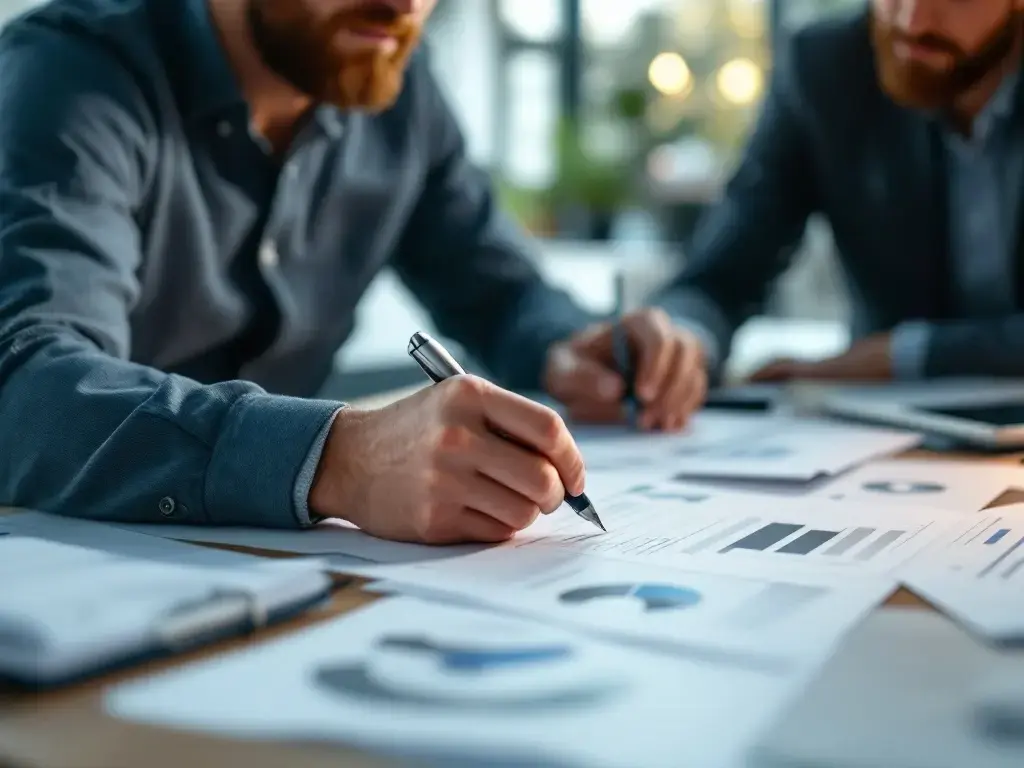 Professional Startup Financial Statement Review services by RV Gaurav Maheshwari in Ranchi, Jharkhand &mdash; licensed Startup Consultant provider