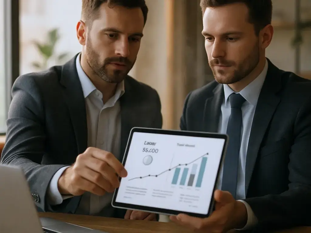 Professional service work by RV Gaurav Maheshwari in Ranchi