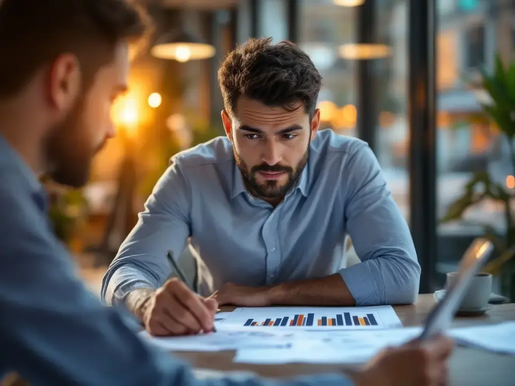 RV Gaurav Maheshwari step-by-step service process &mdash; professional quality from start to finish