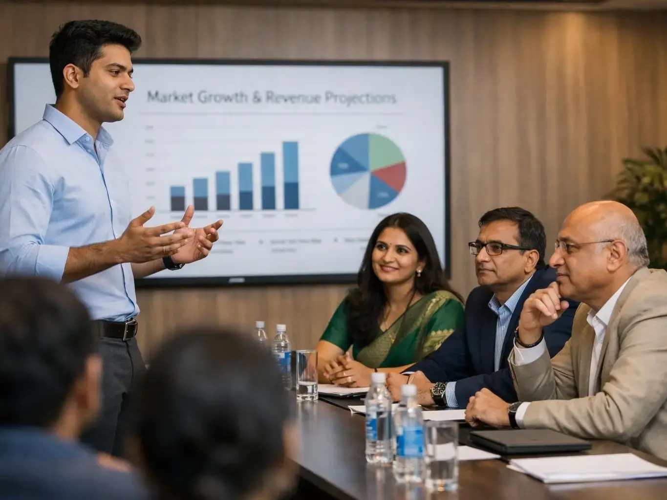 RV Gaurav Maheshwari service area covering Ranchi, Jharkhand and surrounding neighborhoods