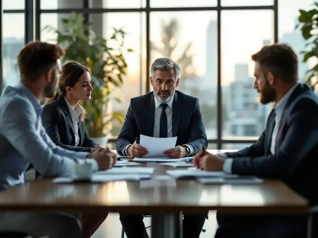 RV Gaurav Maheshwari step-by-step service process &mdash; professional quality from start to finish