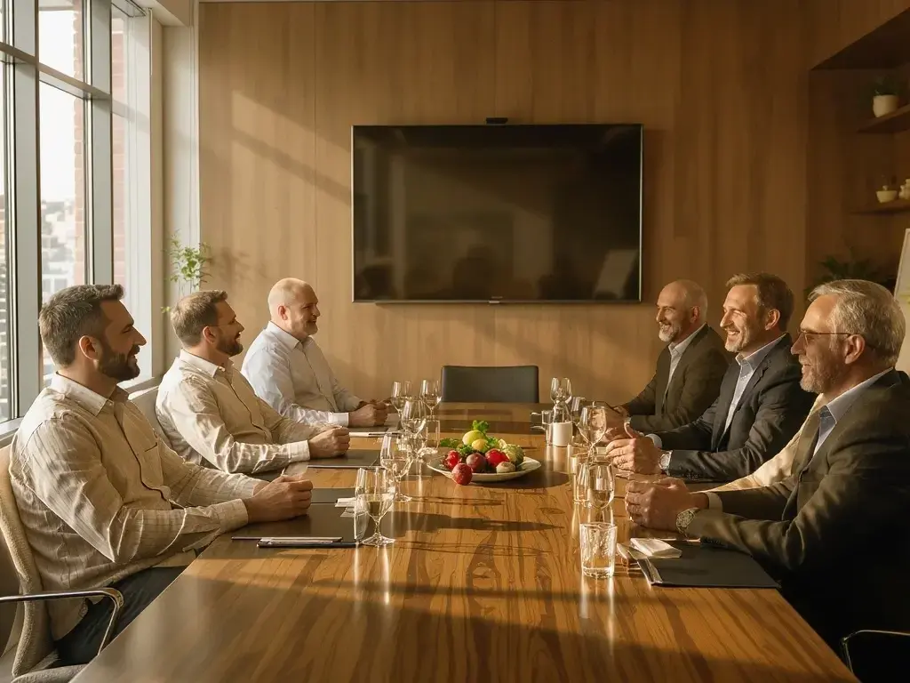 RV Gaurav Maheshwari step-by-step service process &mdash; professional quality from start to finish