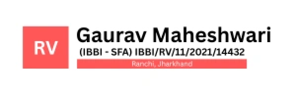 RV Gaurav Maheshwari Ranchi, jharkhand